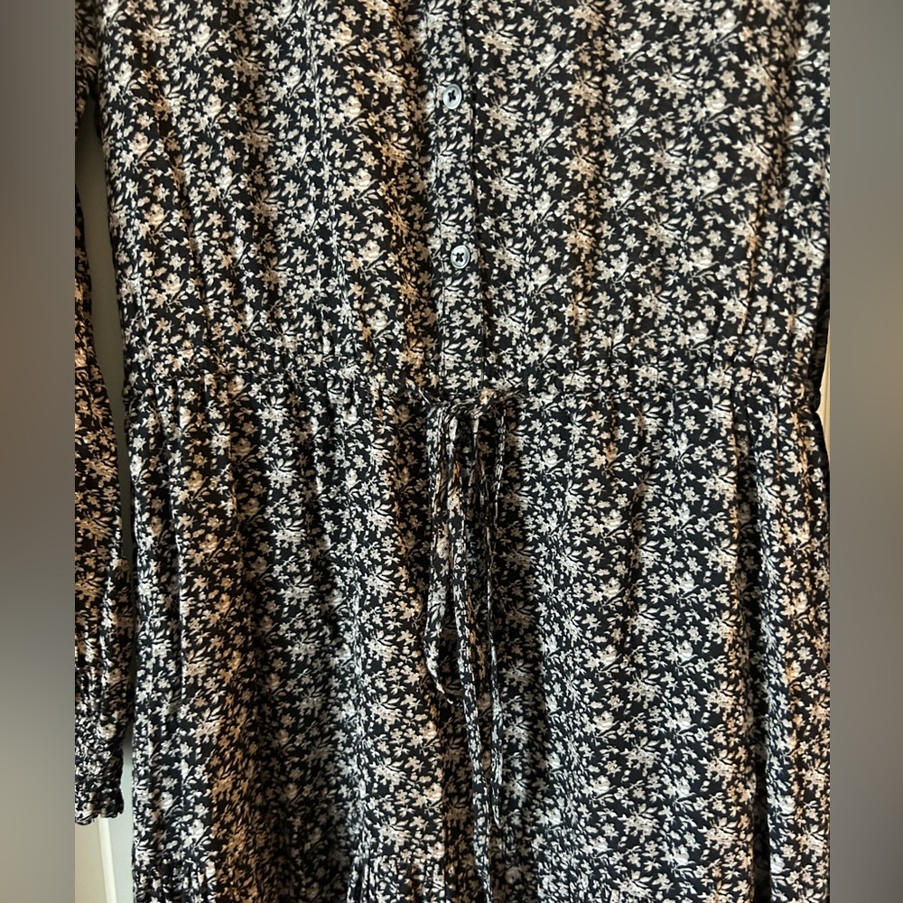NWT women’s Lucky brand long sleeve dress, size small. - Picture 7 of 8